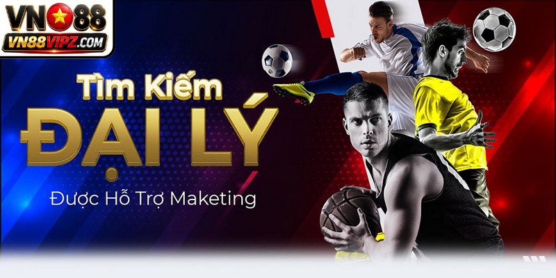 Đại lý VN88 dành thời gian nghiên cứu toàn bộ danh mục sản phẩm