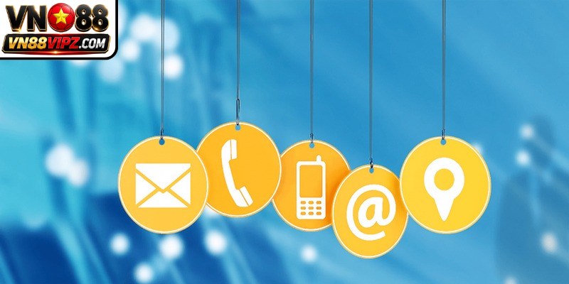 Hệ thống VN88 bố trí tổng đài di động để bạn gọi trực tiếp hàng ngày