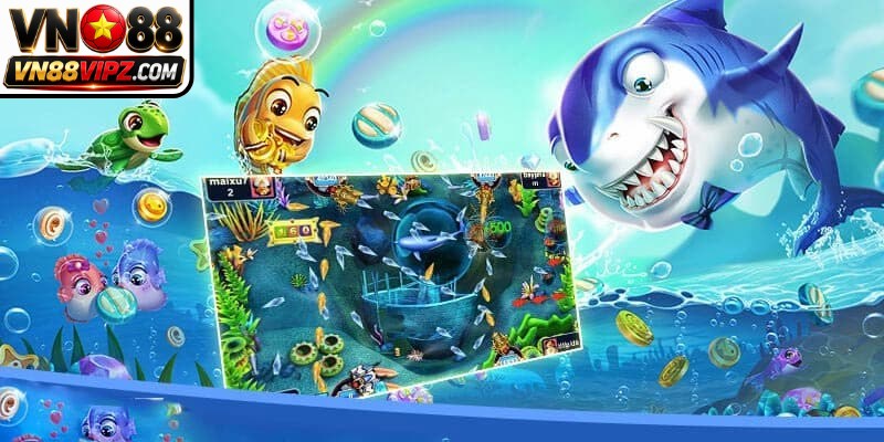 Bắn Cá Đổi Thưởng 2026 - Xu Hướng Bùng Nổ Thế Hệ Mới 3 Bí kíp bắn cá đổi thưởng 2026 đỉnh cao
