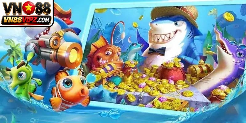 Bắn Cá Đổi Thưởng 2026 - Xu Hướng Bùng Nổ Thế Hệ Mới 1 Công nghệ số đã thổi một làn gió mới vào các sảnh bắn cá đổi thưởng 2026