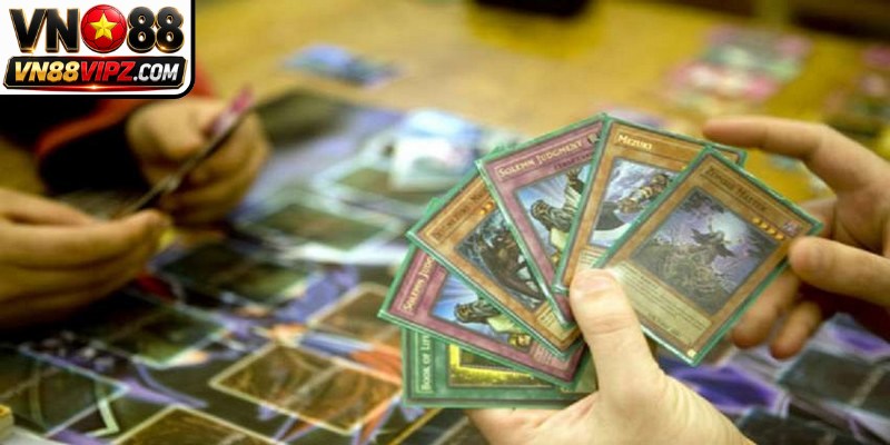 Cách Chơi Bài Yugioh Chi Tiết, Dễ Hiểu Cho Người Mới 2 Phân loại các thẻ bài cơ bản trong trận đấu Yugioh