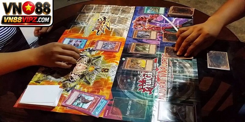Cách Chơi Bài Yugioh Chi Tiết, Dễ Hiểu Cho Người Mới 3 Quy trình thực hiện một lượt chơi bài Yugioh chi tiết