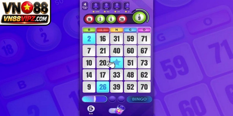 Cách Chơi Bingo - Hướng Dẫn Luật Chơi Và Mẹo Thắng Lớn tại VN88 4 Thông thường một lượt quay thưởng diễn ra chỉ trong vòng từ 3 đến 5 phút
