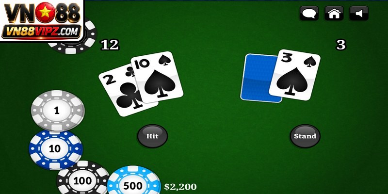 Cách Đánh Blackjack - Quy Trình, Chiến Thuật Chơi Đỉnh Cao 3 Chiến thuật kiểm soát tâm lý ở cách đánh Blackjack