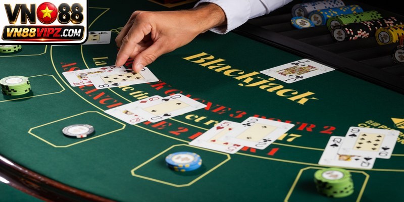 Cách Đánh Blackjack - Quy Trình, Chiến Thuật Chơi Đỉnh Cao 1 Luật chơi và quy tắc tính điểm trong cách đánh Blackjack