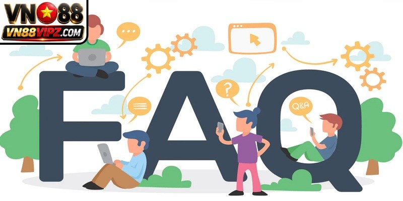 Câu Hỏi Thường Gặp 2 Giải đáp câu hỏi thường gặp khi giao dịch nạp rút tiền