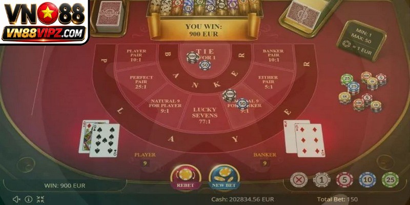 Bật mí các chiến lược chơi Baccarat hiệu quả, chuẩn 2026