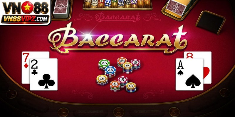 Hướng Dẫn Chơi Baccarat - Quy Trình Cá Cược Chi Tiết 1 Giao diện thiết kế bàn cược và các cửa đặt tiền trong hướng dẫn chơi Baccarat