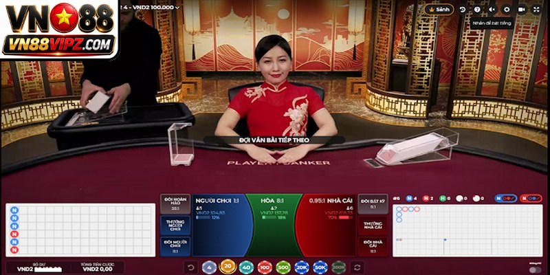 Hướng Dẫn Chơi Baccarat - Quy Trình Cá Cược Chi Tiết 4 Hỗ trợ tháo gỡ thắc mắc phát sinh khi thực hiện hướng dẫn chơi Baccarat