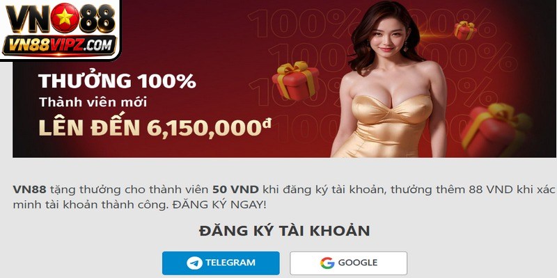 Khuyến Mãi VN88 Mới Nhất – Ưu Đãi Độc Quyền Cho Gamer 1 Điều kiện để người chơi tham gia nhận khuyến mãi VN88