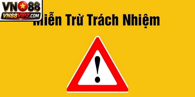 Miễn Trừ Trách Nhiệm 2 Miễn trừ trách nhiệm giúp phân định rõ ràng nghĩa vụ pháp lý hai bên