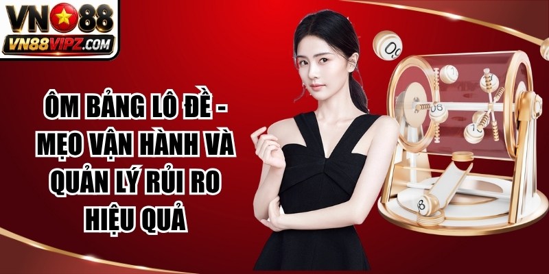 Ôm Bảng Lô Đề