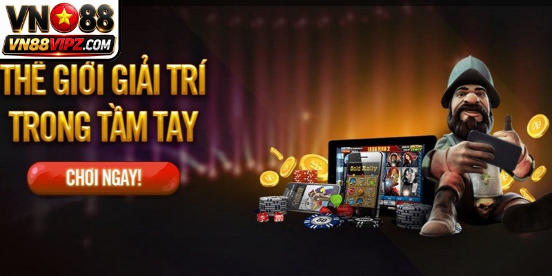 Hướng dẫn quy trình tải app VN88, cài đặt cho Android
