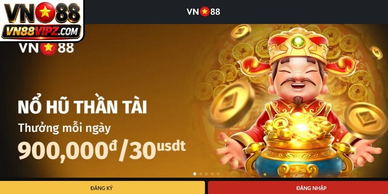  Về chúng tôi VN88 tự hào là thương hiệu giải trí hàng đầu