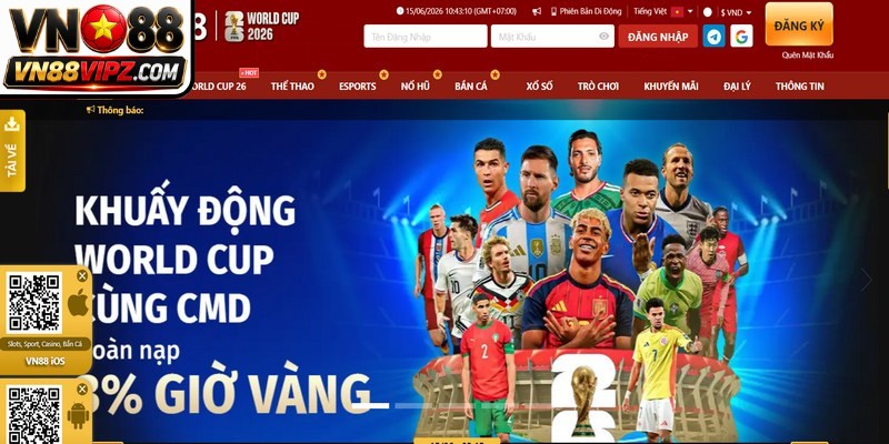  Tầm nhìn chiến lược dài hạn khẳng định giá trị bền vững về chúng tôi VN88