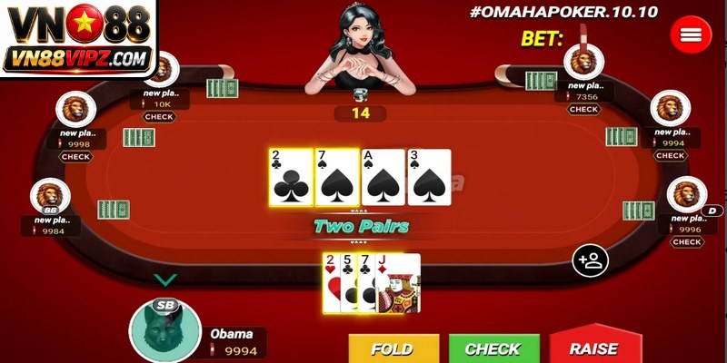 Anh em bài thủ nên áp dụng quy tắc nhân bốn cho xác suất trong Poker