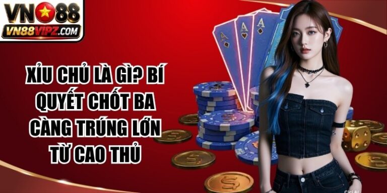 Xỉu Chủ Là Gì